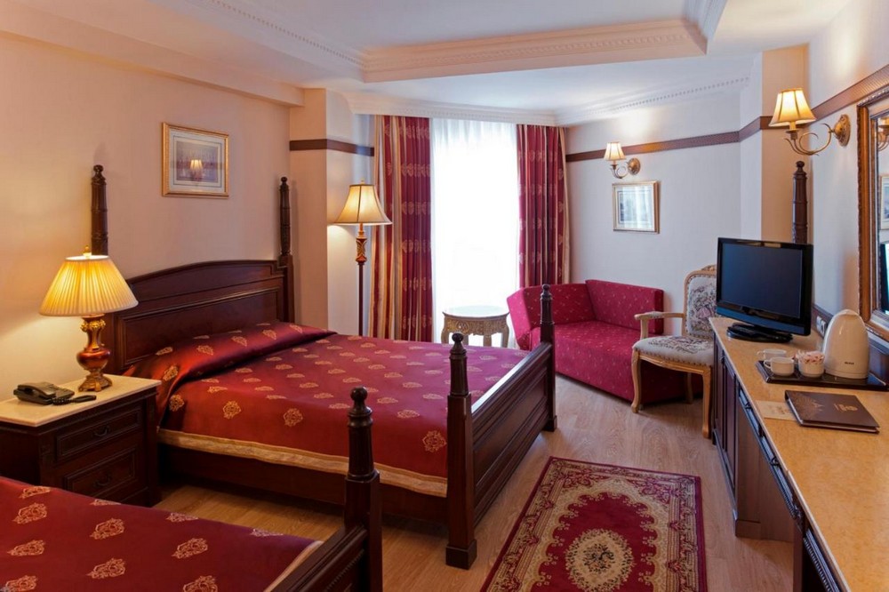 Delphin Palace De Luxe Collection