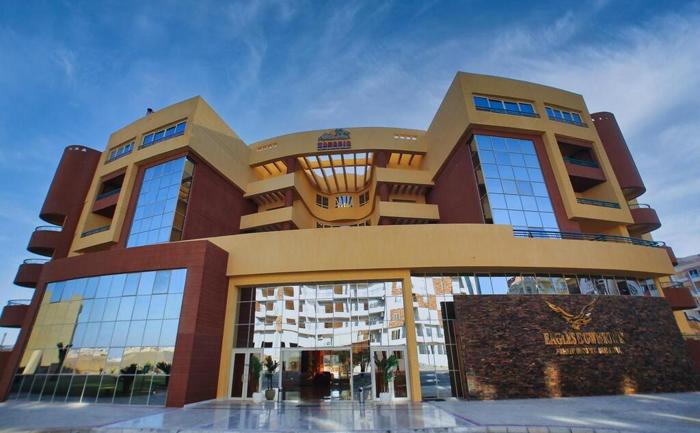 Hotel Eagles Downtown Zahabia Resort and Aqua Park