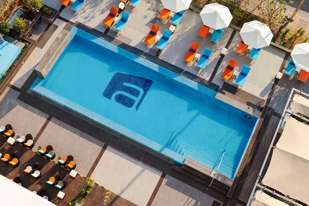Hotel Aloft Palm Jumeirah