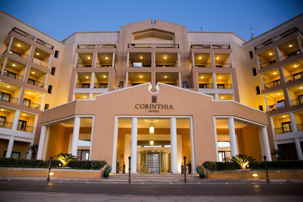 Hotel Corinthia St.Georges Bay