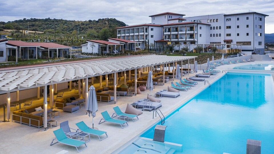 Mount Athos Resort