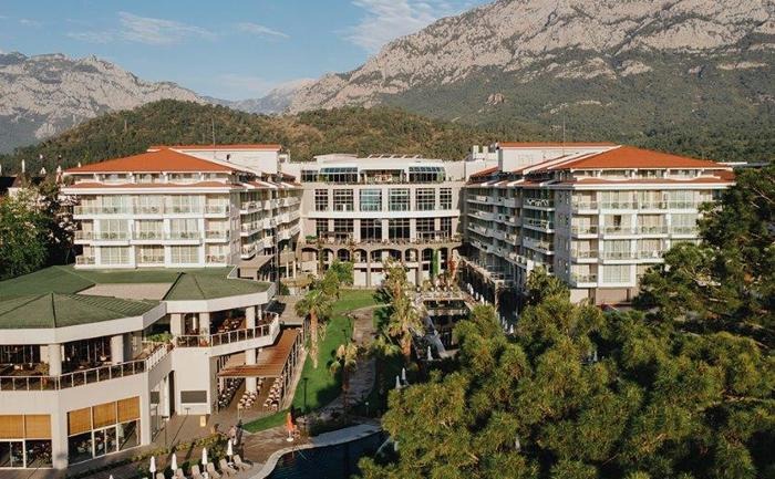 Hotel Akra Kemer