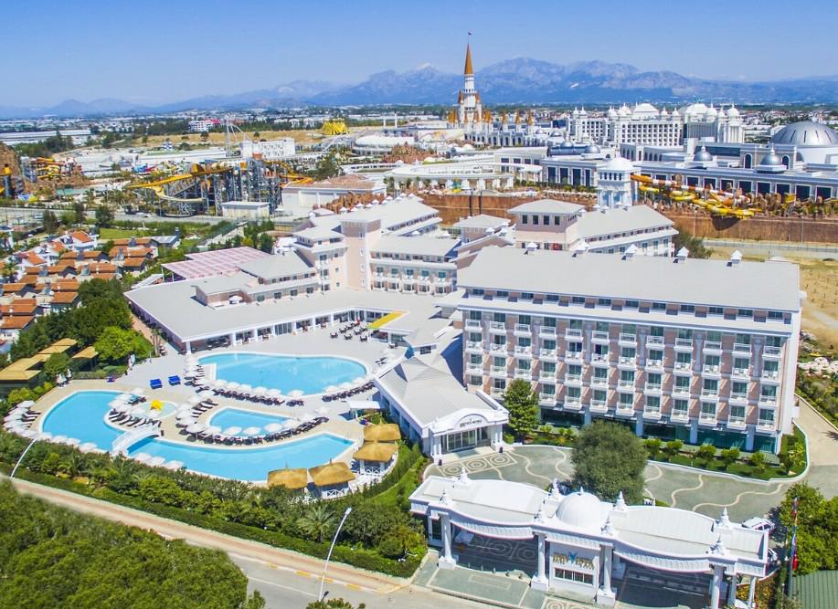 Innvista Hotels Belek