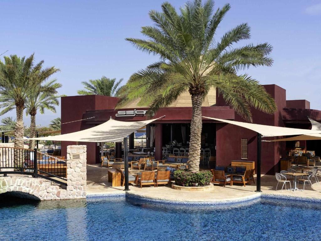 Movenpick Resort and Spa Tala Bay Aqaba