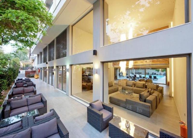 Oktober Downtown Boutique (Ex. Oktober Downtown Rooms ) Hotel