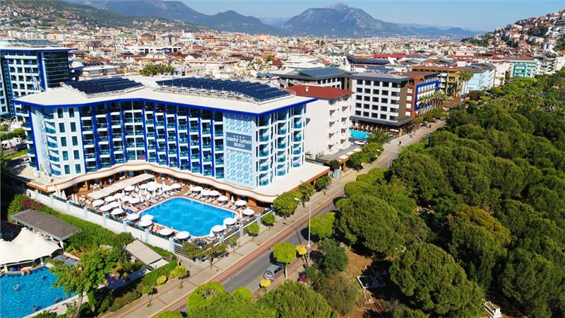 Grand Zaman Beach Hotel