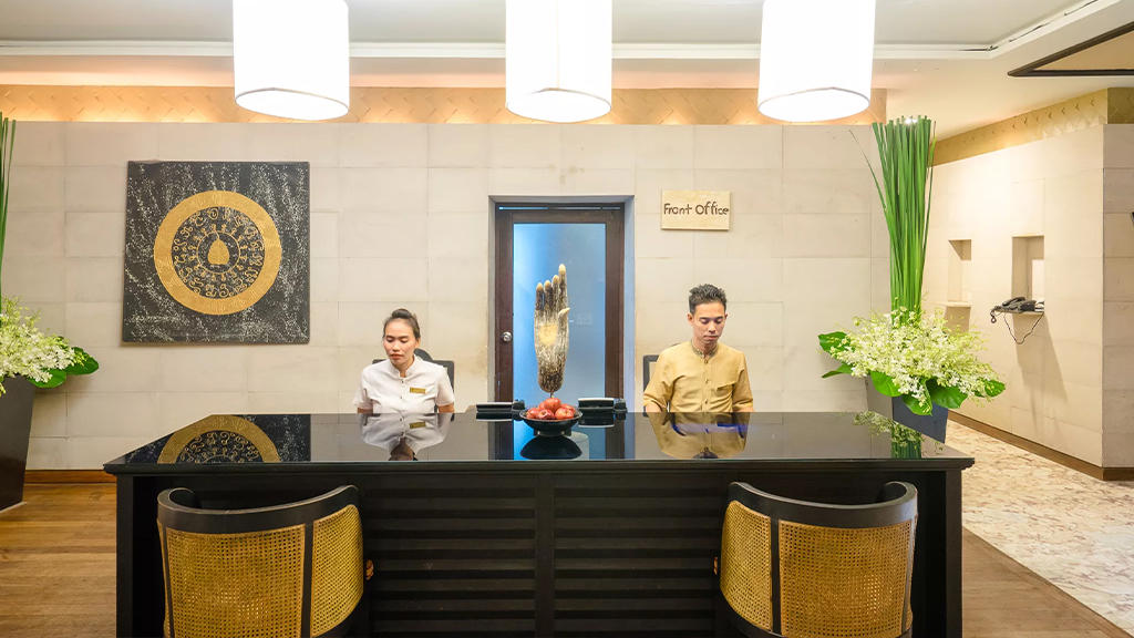 Impiana Beachfront Resort Chaewen Noi