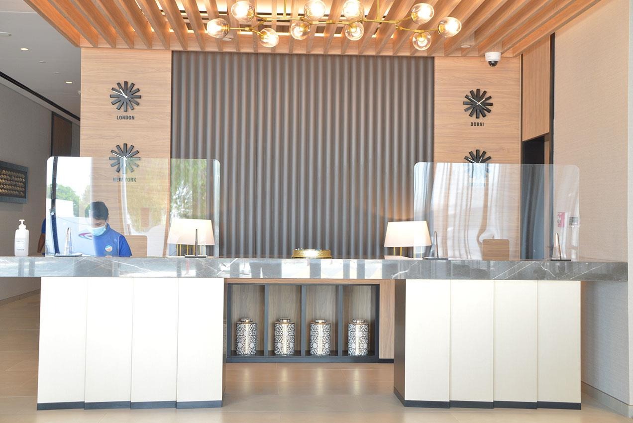Beach Walk Hotel