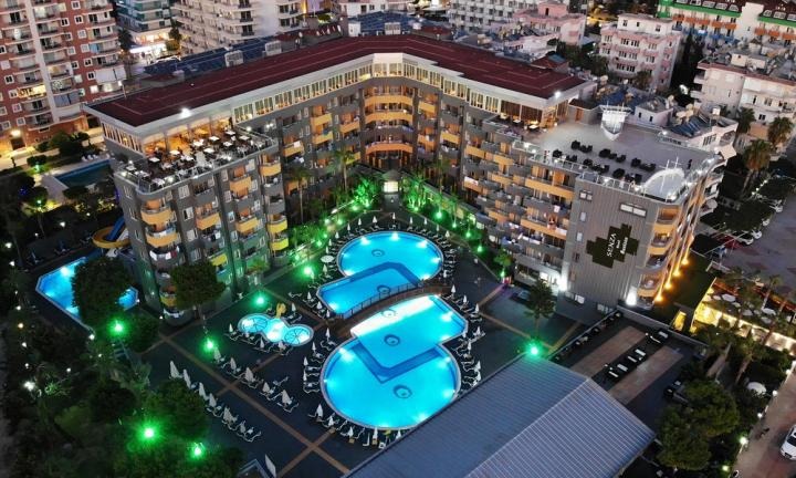 Senza Grand Santana Hotel