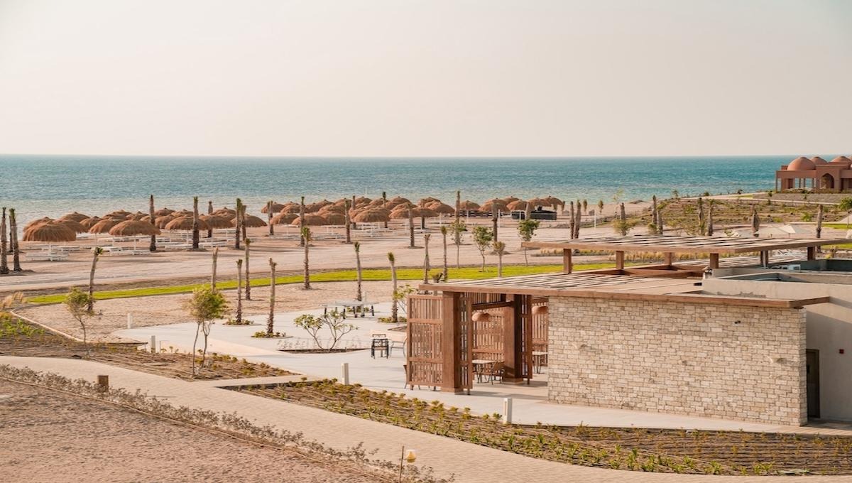 Sentido Reef Oasis Suakin Resort