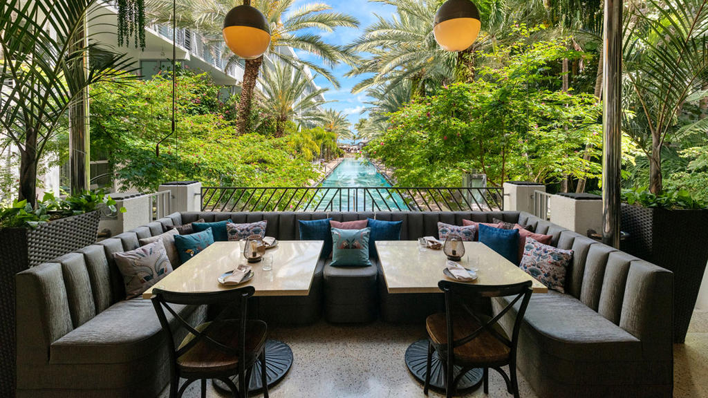 National Hotel - An Adault Only Oceanfront Resort