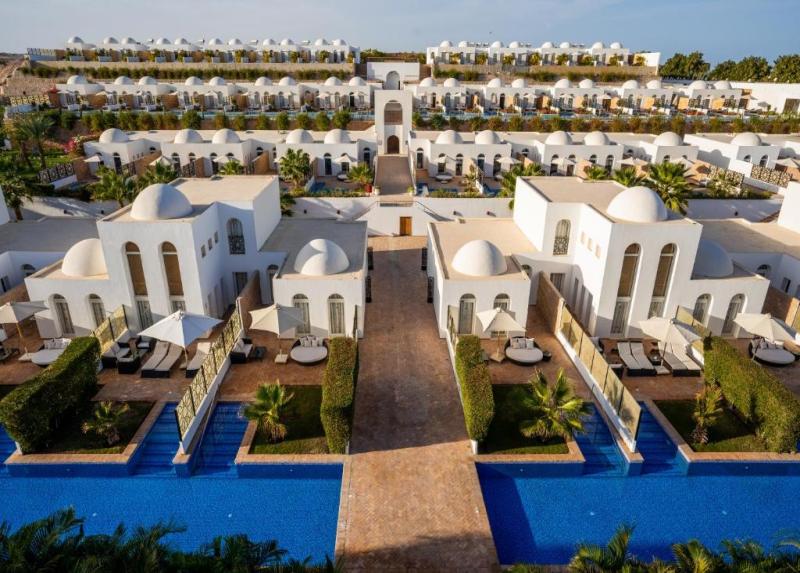 Fort Arabesque Resort Spa & Villas Hotel