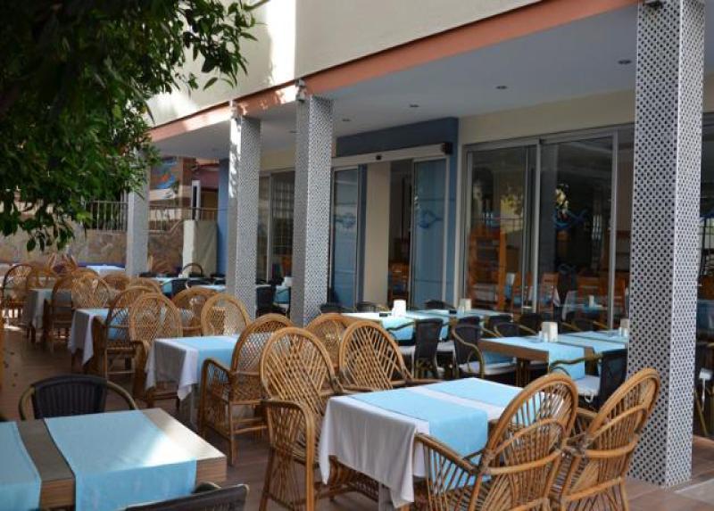 Kleopatra Balik Hotel
