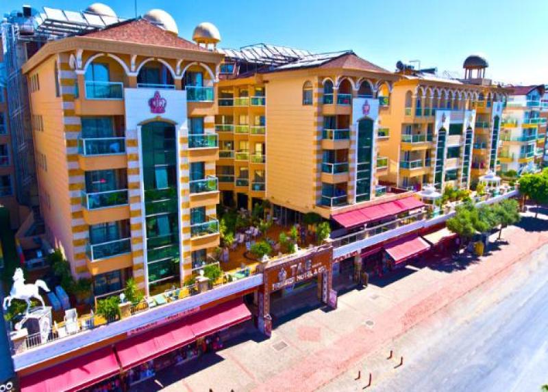 Tac Premier Hotel