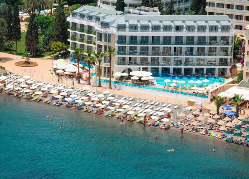 Marbella Hotel