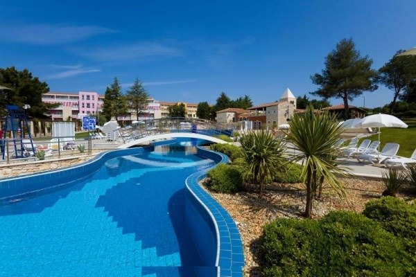 Hotel Garden Istra Plava Laguna