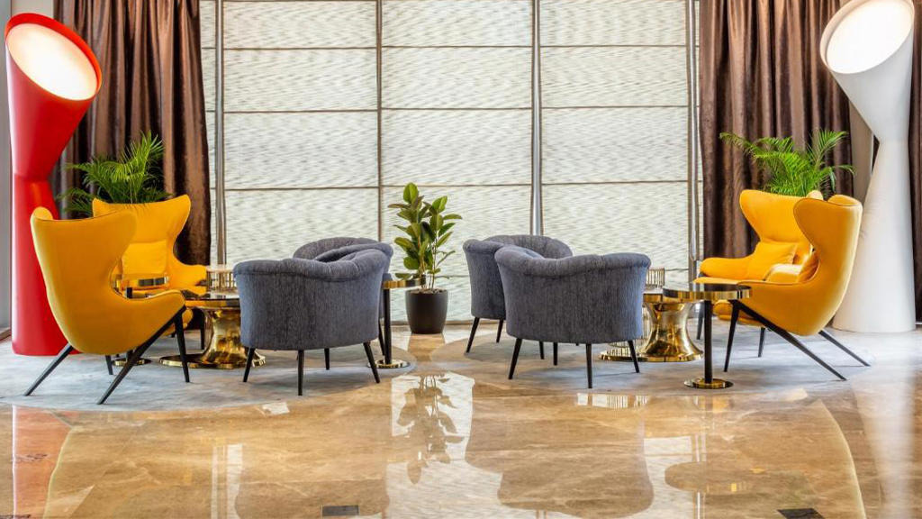 Mercure Dubai Barsha Heights Hotel Apartments