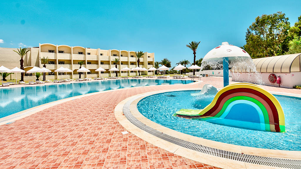 Club Novostar Omar Khayam Resort & Aqua Park