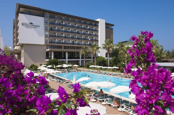 Hotel Royal Garden Beach