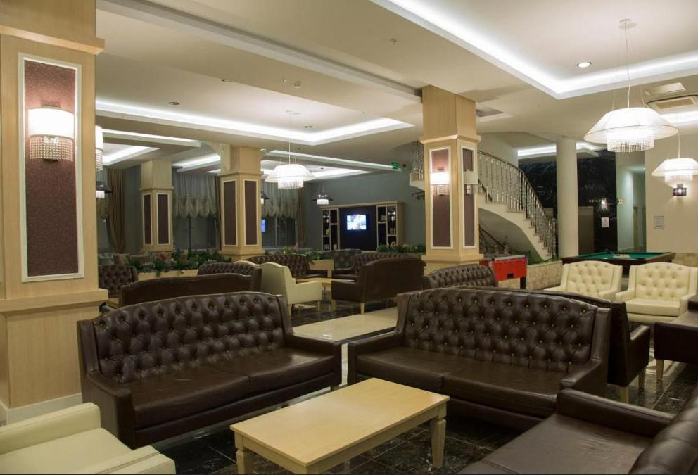 Merve Sun Hotel and Spa