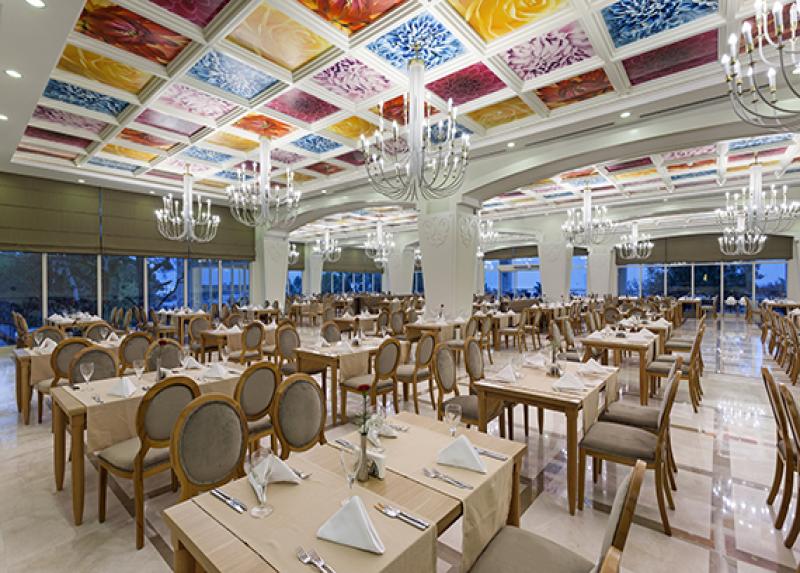 Sherwood Exclusive Kemer Hotel