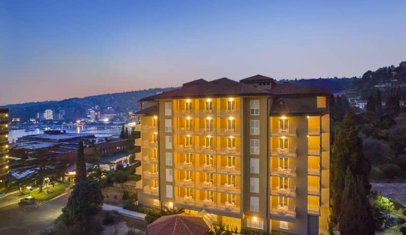 Hotel Depandans Remisens Premium Casa Rosa
