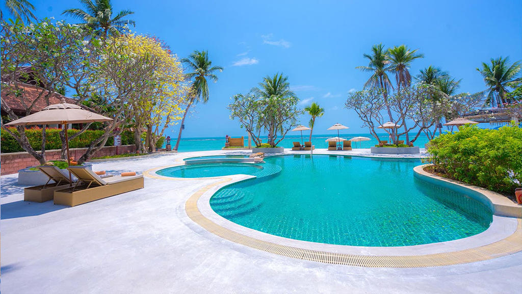 Chaweng Regent Beach Resort