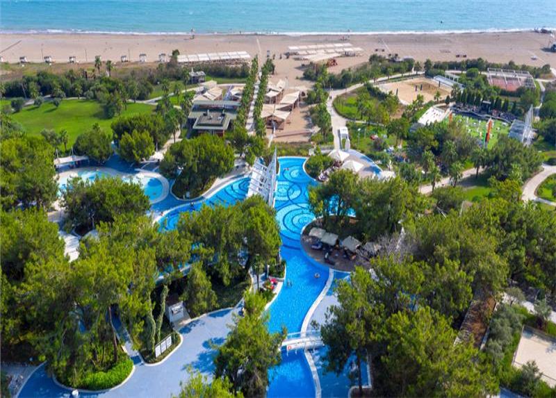 Lykia World & Links Golf Antalya Hotel