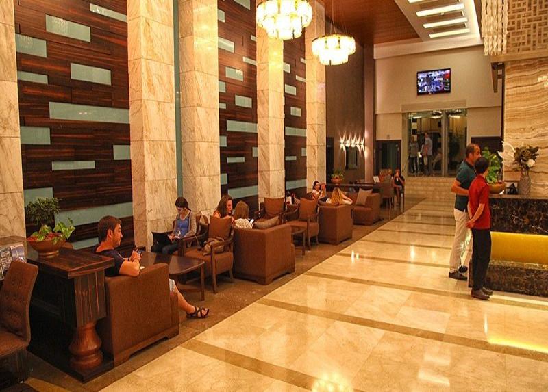 Queens Park Le Jardin Hotel
