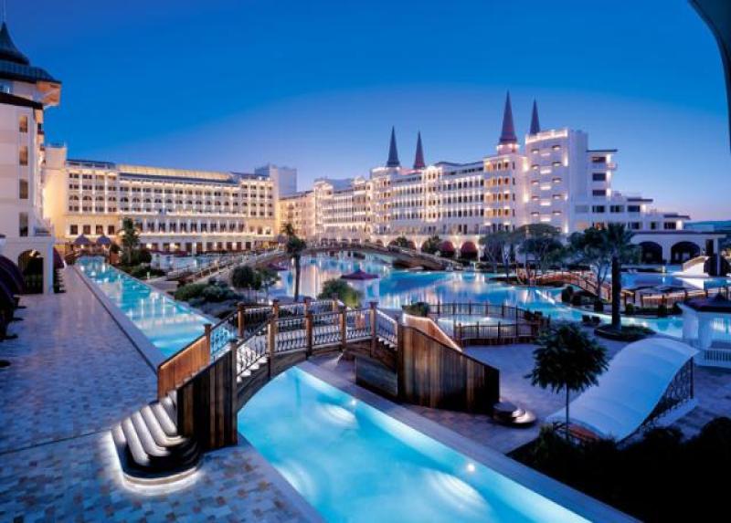 Titanic Mardan Palace Hotel