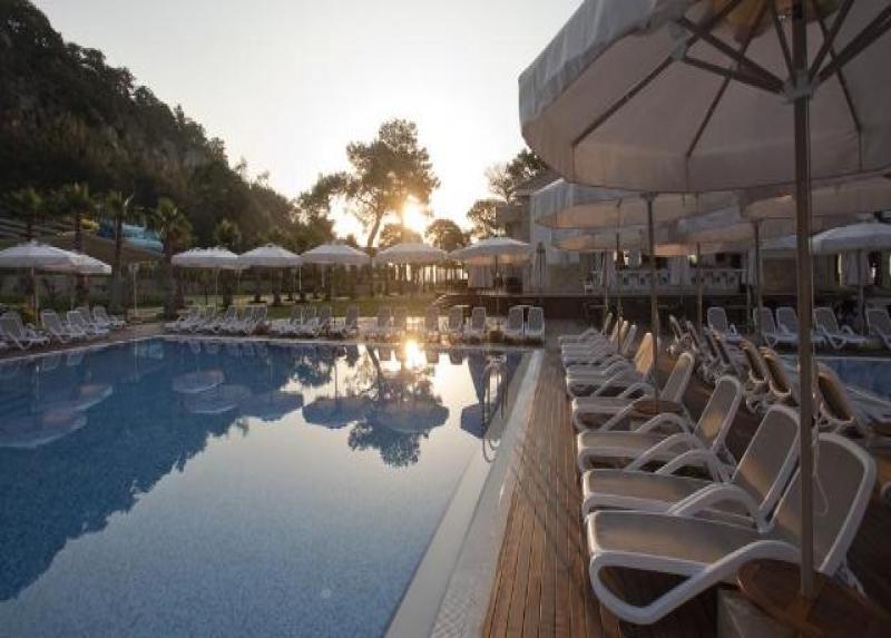 Juju Premier Palace (Ex. Amara Premier Palace) Hotel