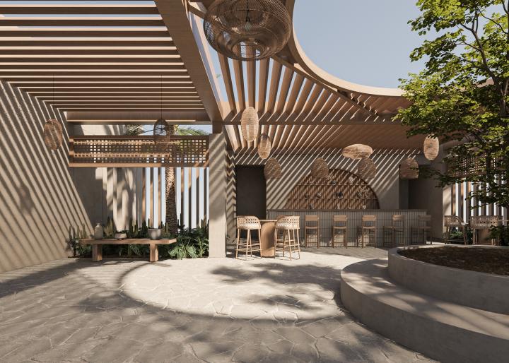 Jaz Almaza Blu Hotel