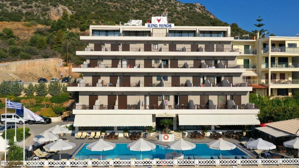 Hotel King Minos