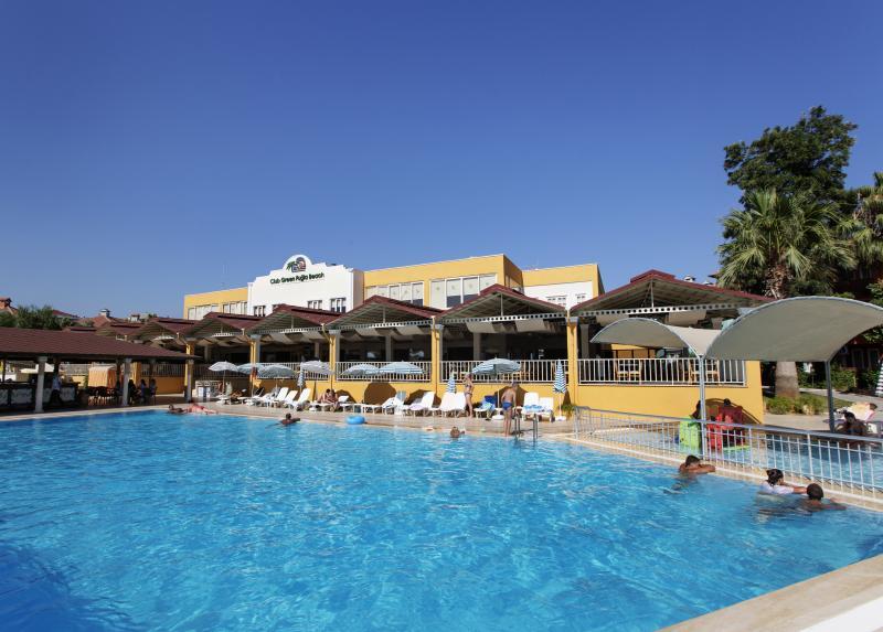 Armas Green Fugla Hotel