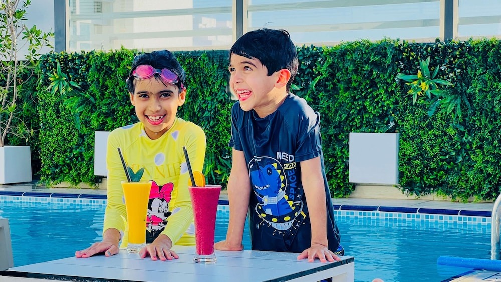 Hampton by Hilton Dubai Al Barsha