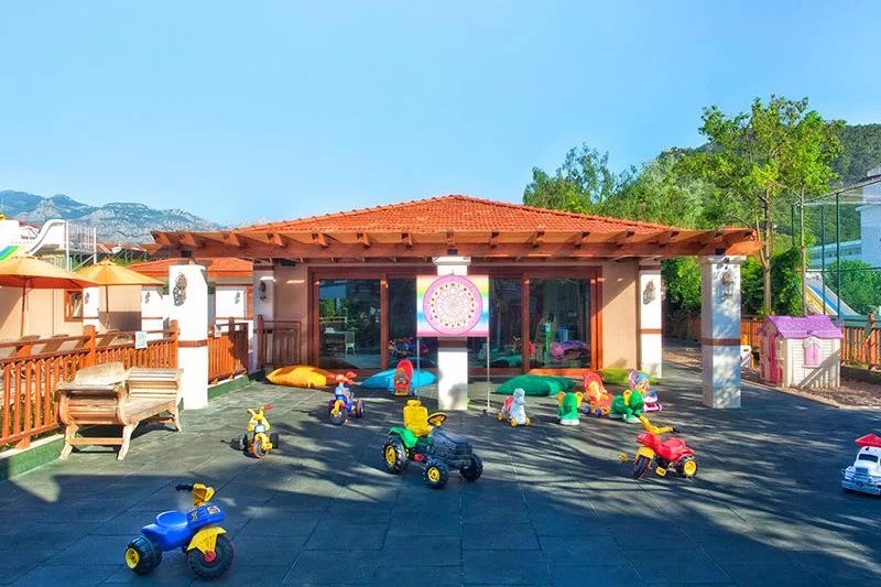 Akka Alinda Hotel