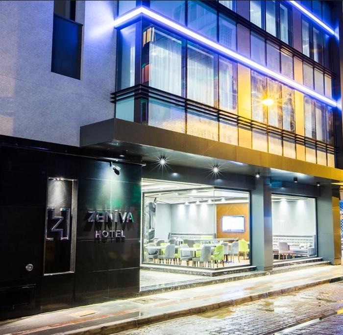 Zeniva Hotel