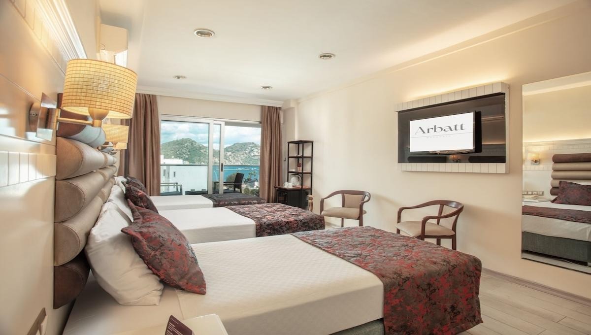 Arbatt Hotel