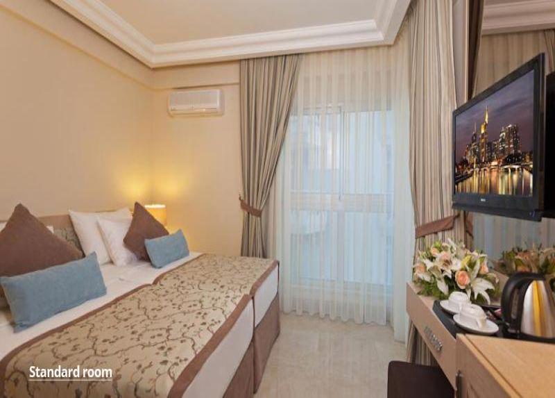 Xperia Saray Beach Hotel
