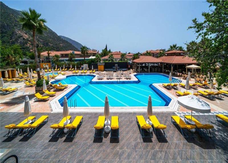 Sundia By Liberty Oludeniz Hotel