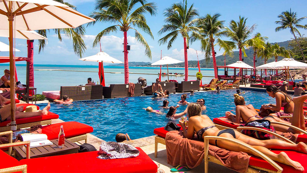 Beach Republic Koh Samui