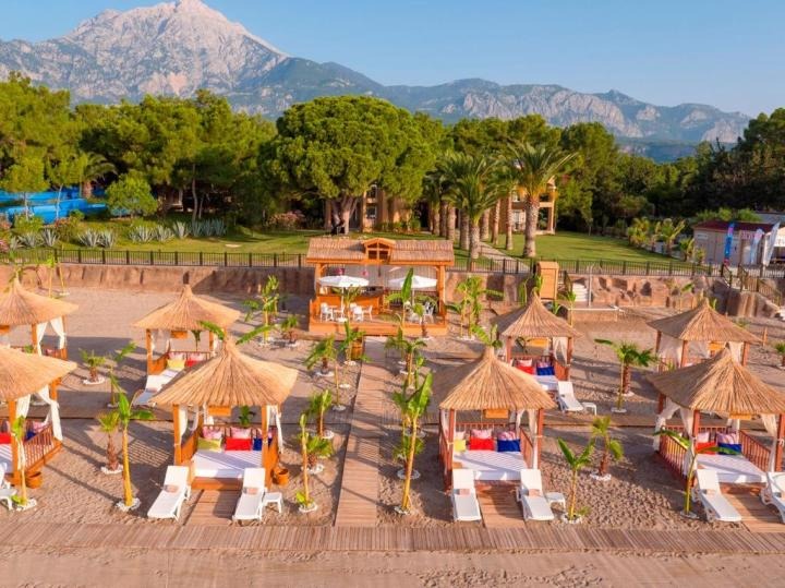 Hotel Pirate's Beach Club