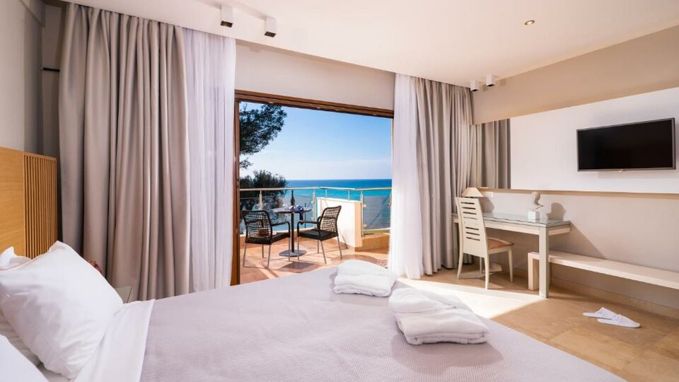 Hotel Olympion Sunset