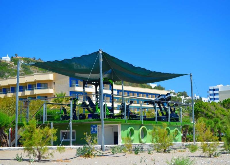 Pegasos Deluxe Beach Hotel