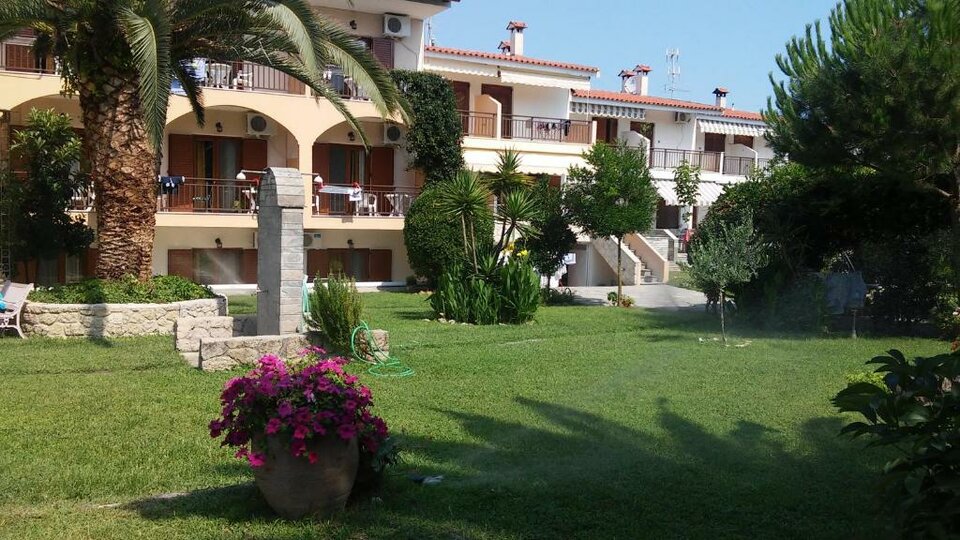Hotel Asteras