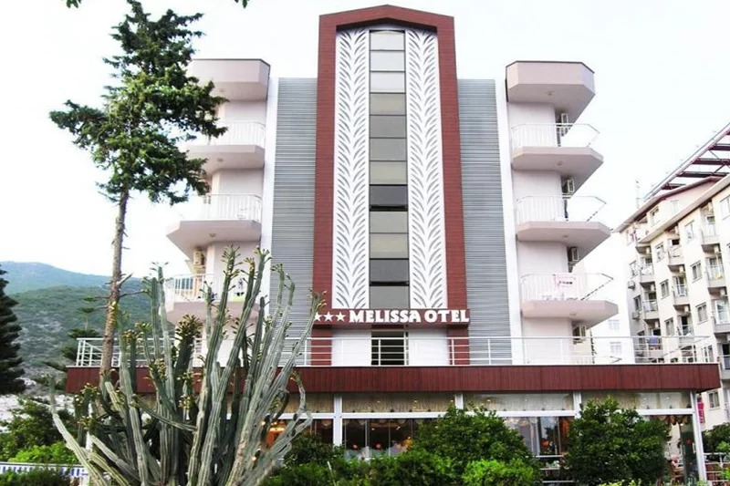 Kleopatra Melissa Hotel 