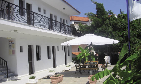 Apartmani Sterios