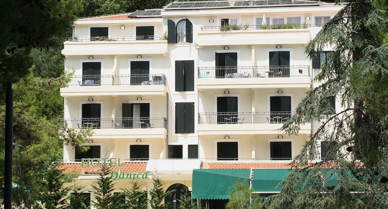 Hotel Danica