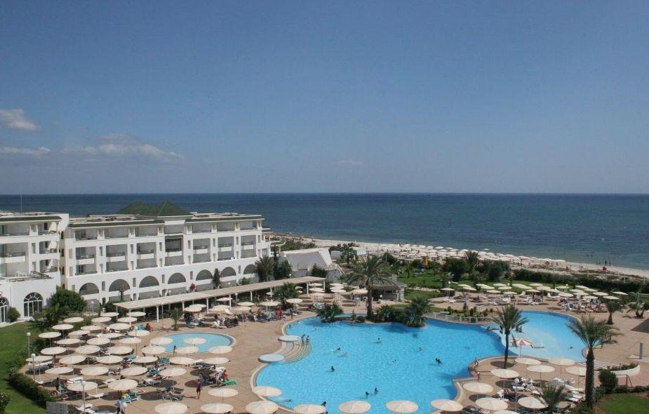 Hotel El Mouradi Palm Marina