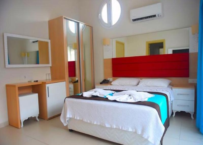 Marcan Beach Hotel
